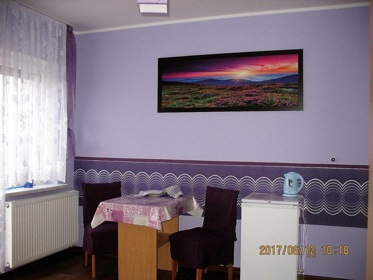 Willa Marzenie Marzena Golda Władysławowo Exterior foto